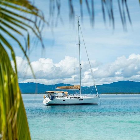 Private Sailingyacht "Guji" With Crew All Inclusive Isla Wichitupo Grande Екстер'єр фото