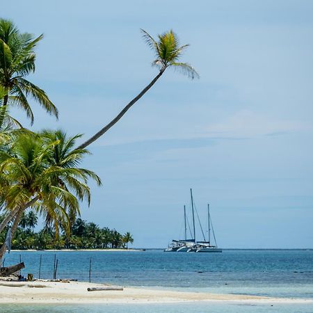 Private Sailingyacht "Guji" With Crew All Inclusive Isla Wichitupo Grande Екстер'єр фото