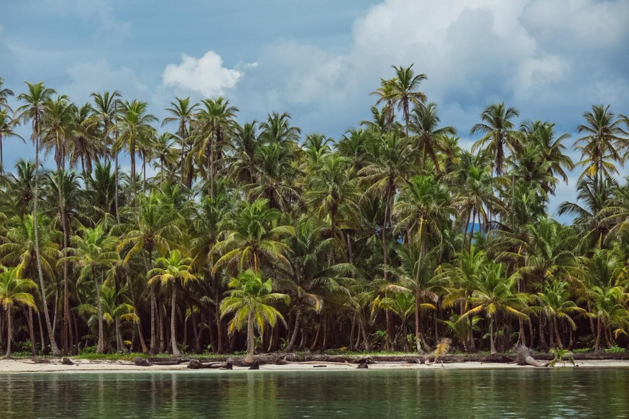 Private Sailingyacht "Guji" With Crew All Inclusive Isla Wichitupo Grande Екстер'єр фото