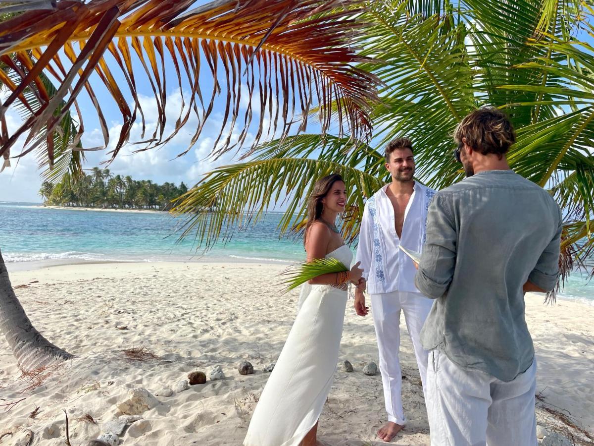Private Sailingyacht "Guji" With Crew All Inclusive Isla Wichitupo Grande Екстер'єр фото