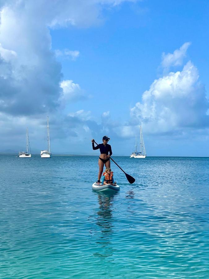 Private Sailingyacht "Guji" With Crew All Inclusive Isla Wichitupo Grande Екстер'єр фото