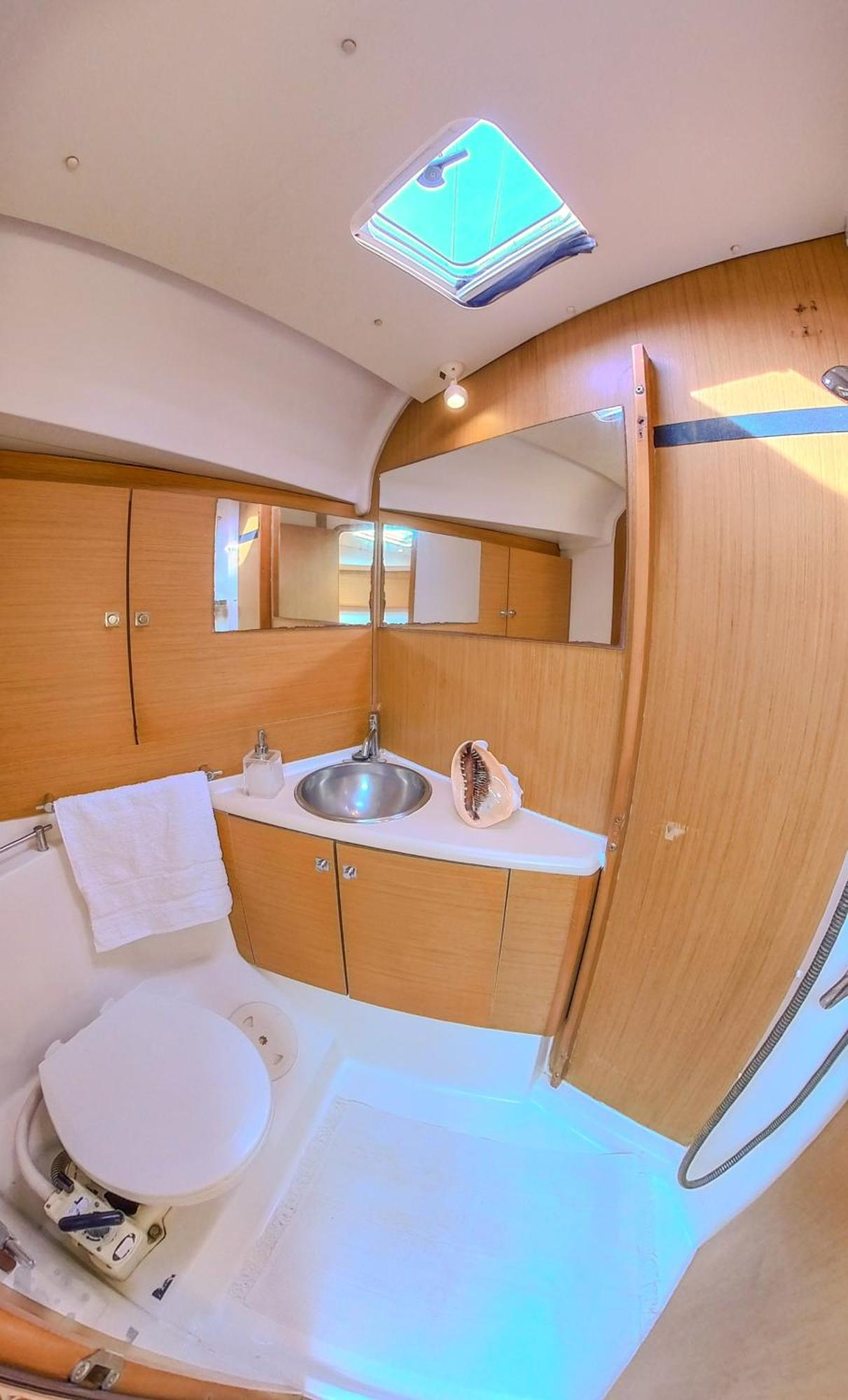 Private Sailingyacht "Guji" With Crew All Inclusive Isla Wichitupo Grande Екстер'єр фото