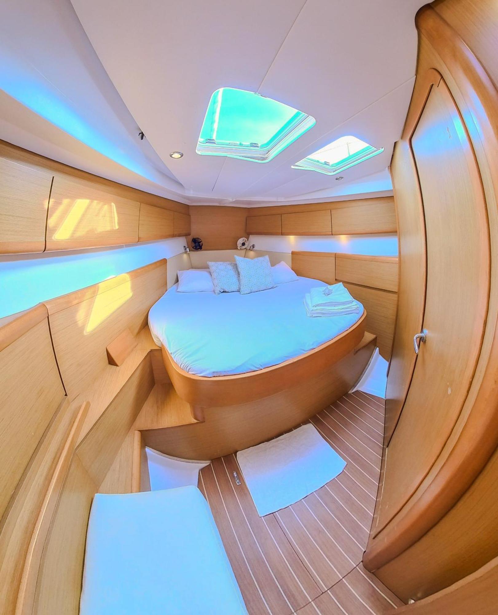 Private Sailingyacht "Guji" With Crew All Inclusive Isla Wichitupo Grande Екстер'єр фото