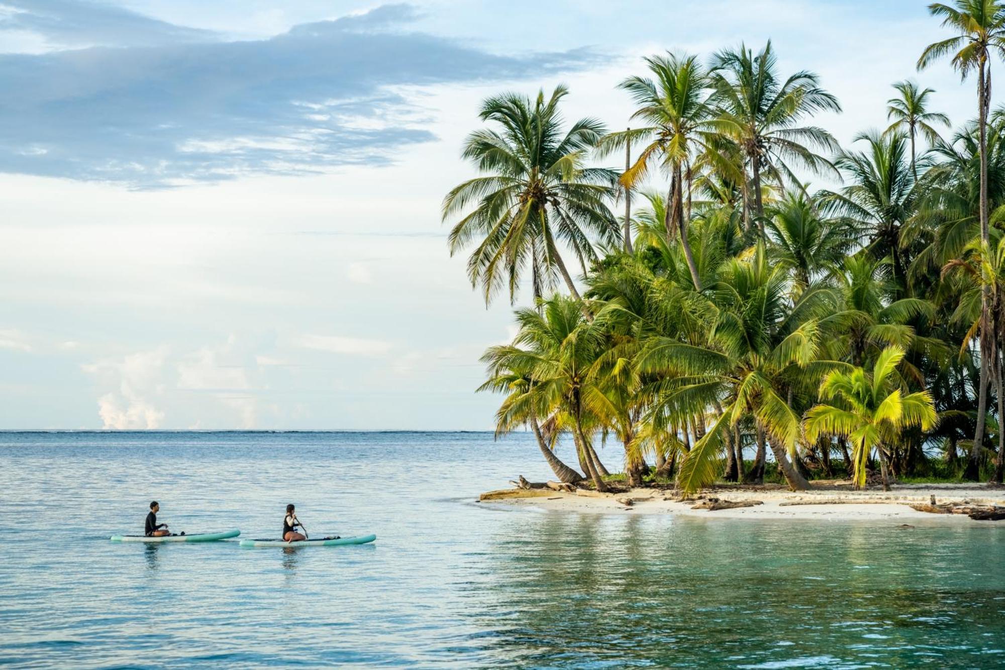 Private Sailingyacht "Guji" With Crew All Inclusive Isla Wichitupo Grande Екстер'єр фото