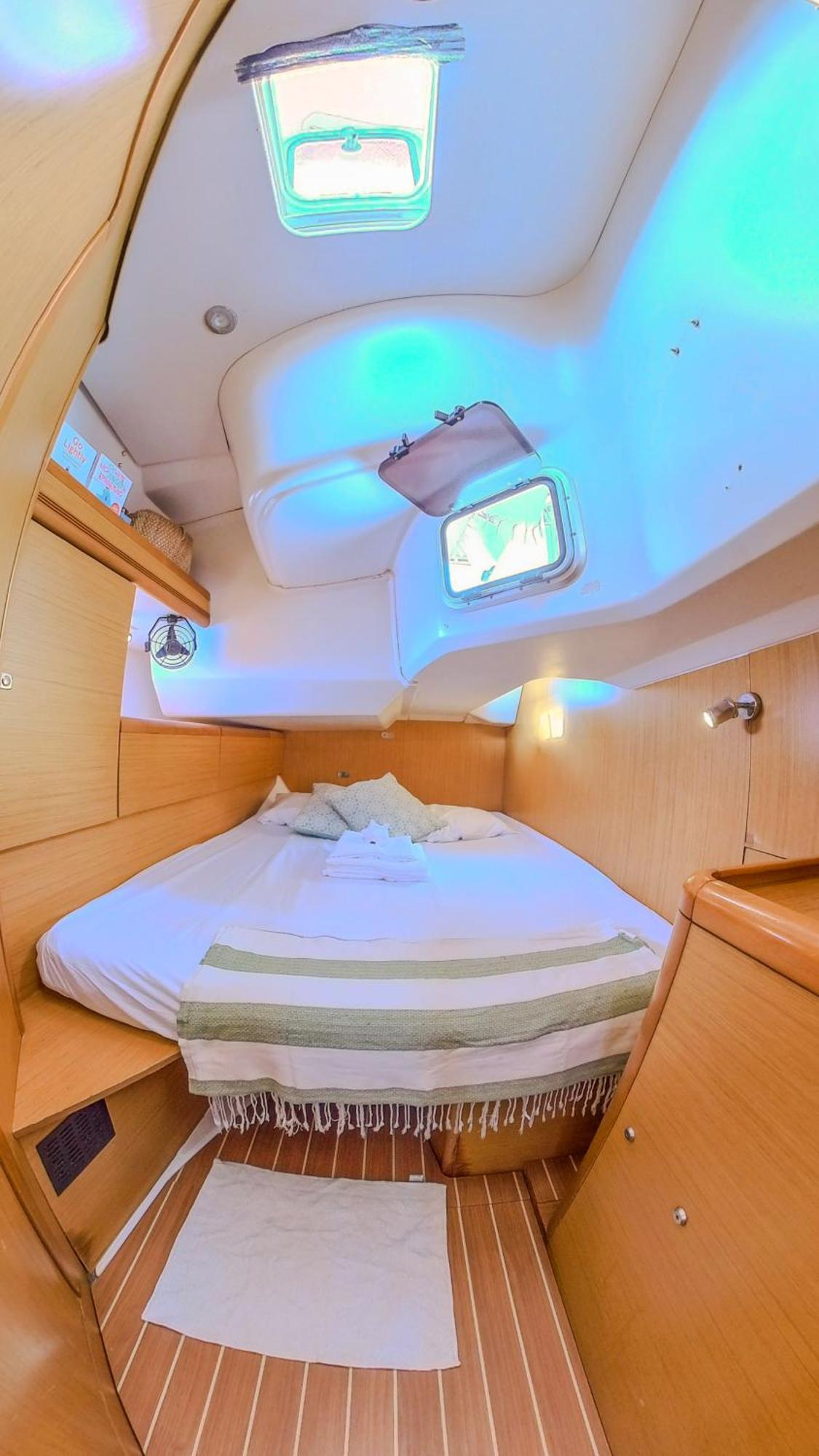 Private Sailingyacht "Guji" With Crew All Inclusive Isla Wichitupo Grande Екстер'єр фото